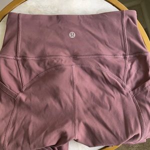 Lululemon leggings VGUC